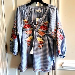 Women's Paparazzi XL blouse